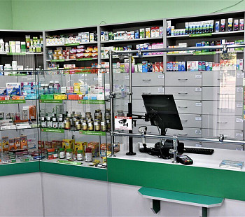 Аптека в Зеленограде с 10-летней историей