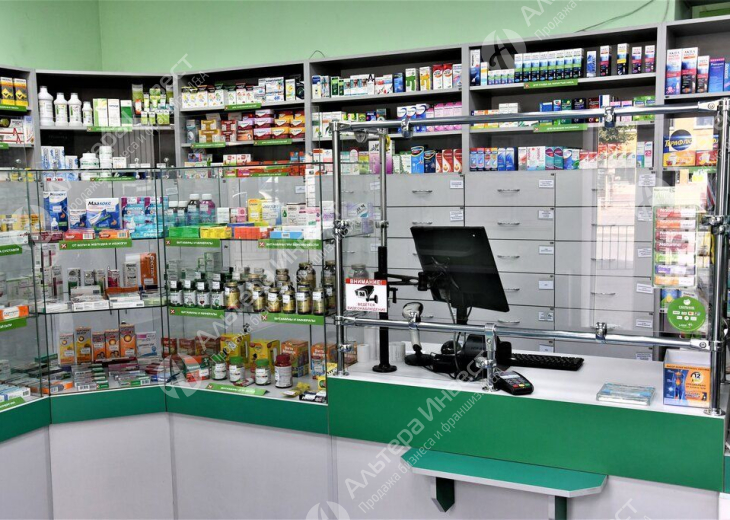 Аптека в Зеленограде с 10-летней историей Фото - 1