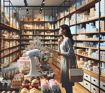 Успешный Кондитерско-Пекарский Бизнес в Продаже: Большой Запас Товаров и Развитая Клиентская База