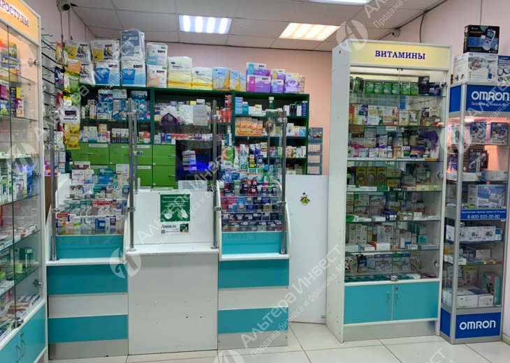 Аптека возле метро в густонаселенном районе ЮВАО Фото - 2