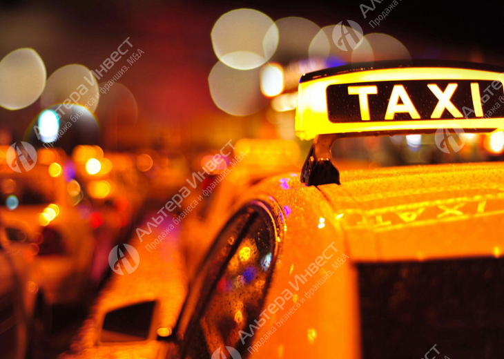 Служба такси Фото - 1