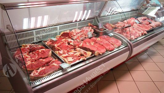 Магазин мяса и производственный цех / Доход 100 000 т. руб. Фото - 1
