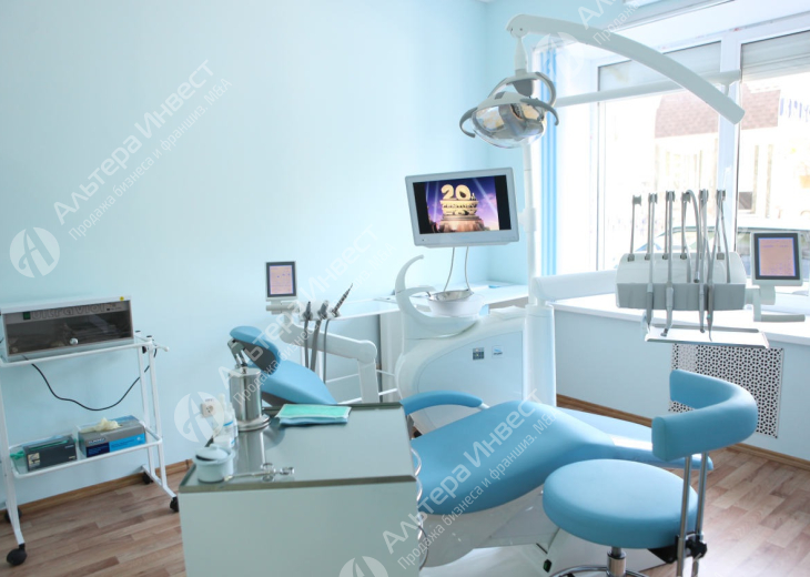 Стоматологическая клиника в Пионерском р-не Фото - 1