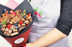 Франшиза «Enjoy Bouquet» – съедобные букеты