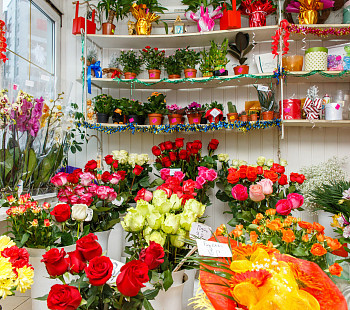 Цветочный магазин/Отличная локация 