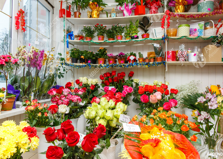 Цветочный магазин/Отличная локация  Фото - 1