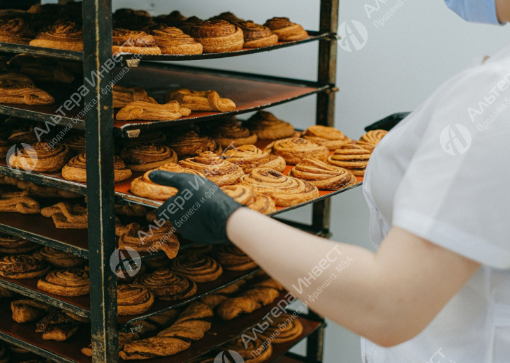 Действующая пекарня с точкой сбыта  Фото - 2