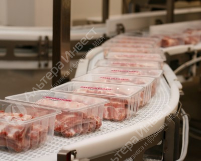 Цех по производству мясных полуфабрикатов Фото - 1