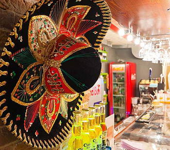 Популярный кафе-бар мексиканской кухни с доходностью до 300 т.р. в месяц