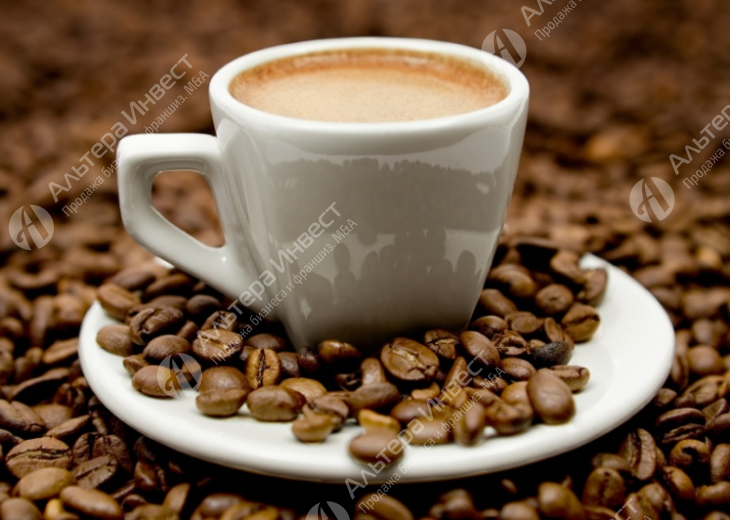 Сеть известных кофеен в ЦАО с подтверждаемой прибылью и долгосрочной арендой Фото - 1