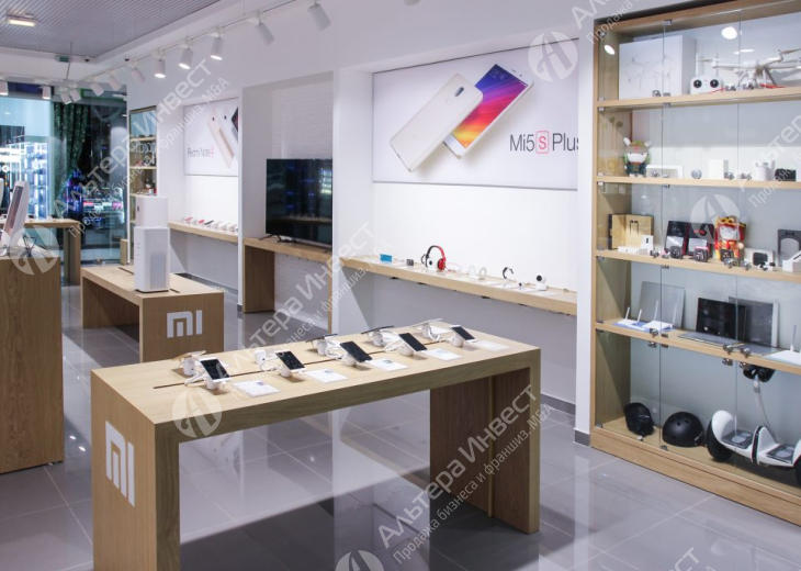 Магазин электроники Xiaomi  Фото - 1
