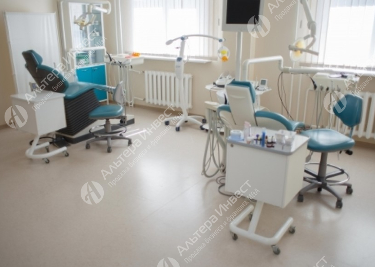 Стоматологическая клиника. Помещение в собственности Фото - 1