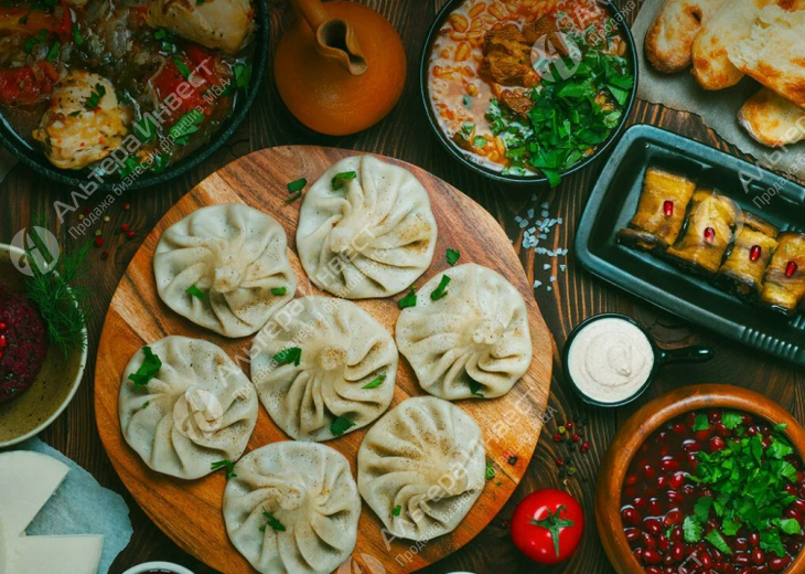 Сеть из двух корнеров грузинской кухни в разных ТЦ Фото - 1