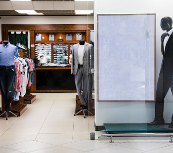 Бутик женской одежды в брендовом ТК по цене активов.