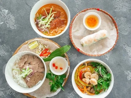 Продается кафе вьетнамской кухни в тц  Фото - 1