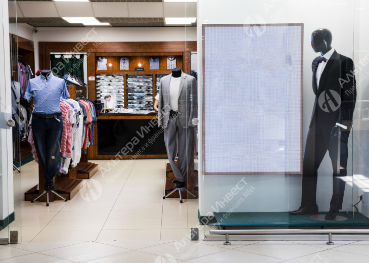 Бутик женской одежды в брендовом ТК по цене активов. Фото - 1