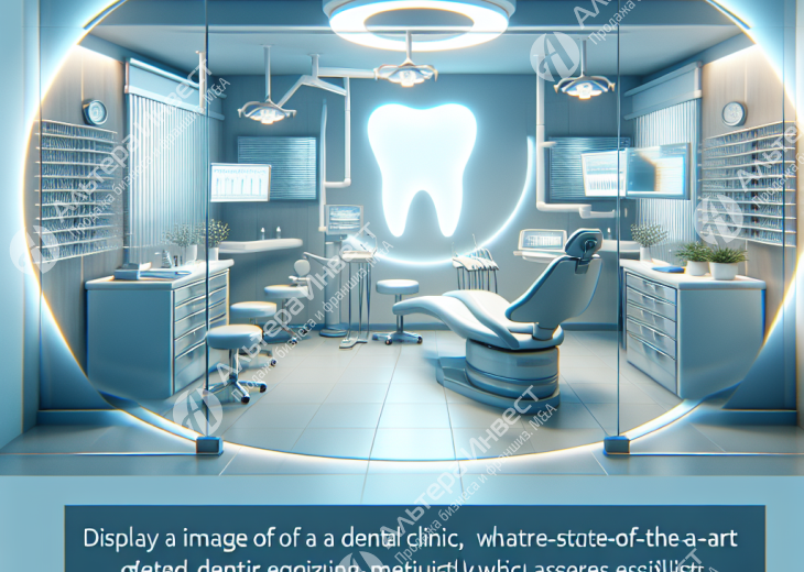Продается готовая стоматологическая клиника с оборудованием и бессрочной лицензией Фото - 1