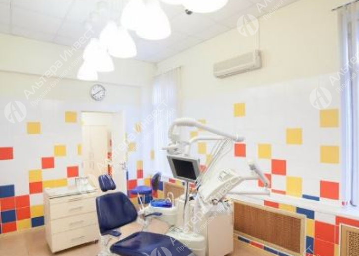 Стоматологическая клиника на 3 кабинета с бессрочными лицензиями Фото - 3