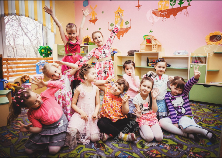 Детский сад Восточный АО Фото - 1
