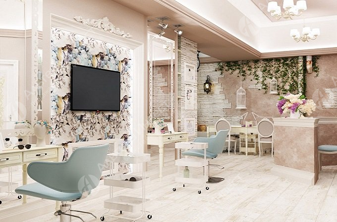 Популярный салон красоты в Петроградском районе с возможностью получения медицинской лицензией Фото - 1