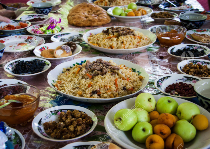 Узбекская кухня с прибылью 86 000 Фото - 1