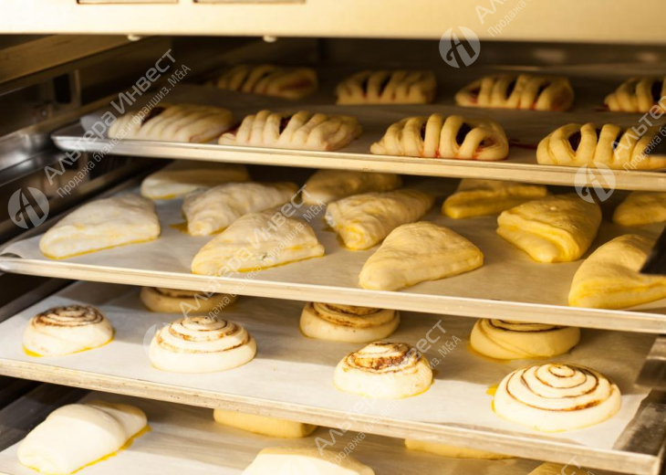 Пекарня с большим трафиком и стабильной прибылью Фото - 1