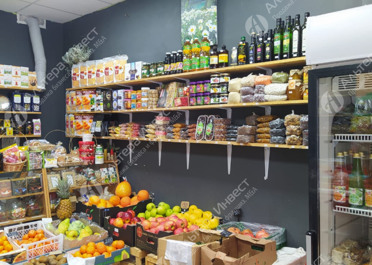 Магазин овощей и сухофруктов | Приморский район Фото - 1