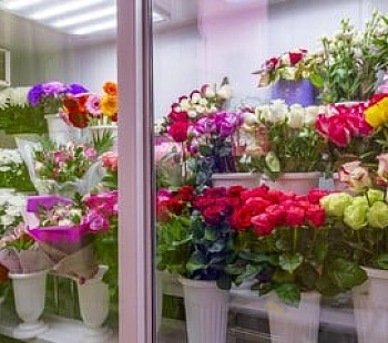 Прибыльный магазин цветов