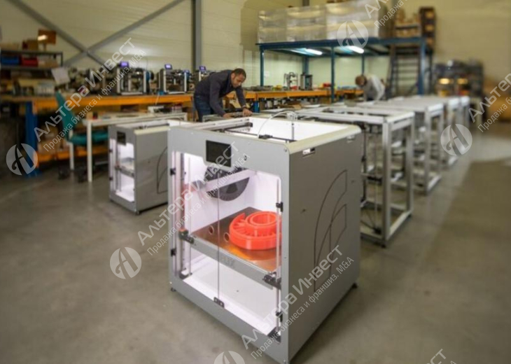 Производство изделий на 3D принтерах с реализацией через маркетплейсы | прибыль 300 тыс Фото - 1