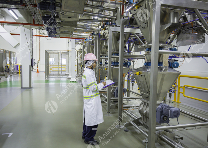 Завод по производству лимонада.Оборудование Krones Фото - 1