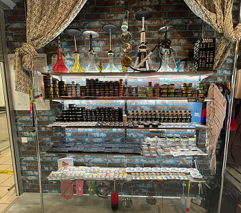 Табачный магазин в Гольяново (ВАО)