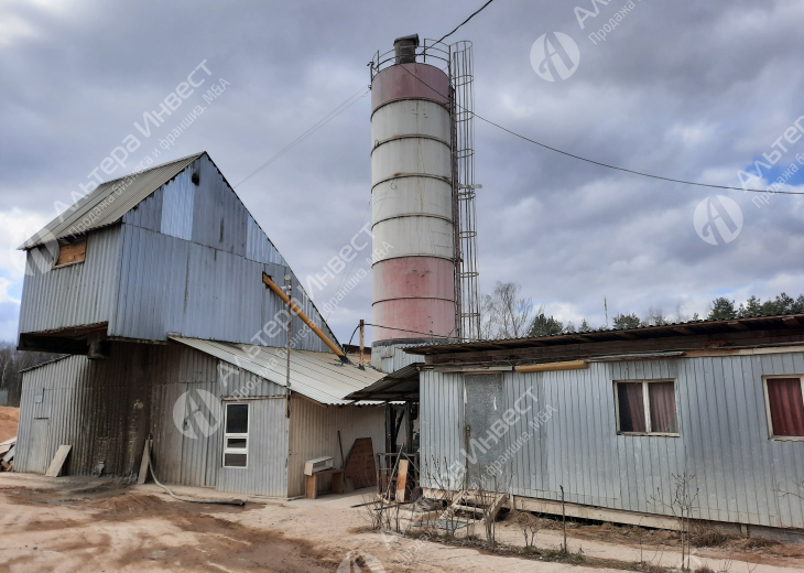 Бетонный завод в Подмосковье. 15 км. от МКАД Фото - 6