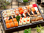Как купить дешевую доставку суши и получать 450'000 ₽ в сезон