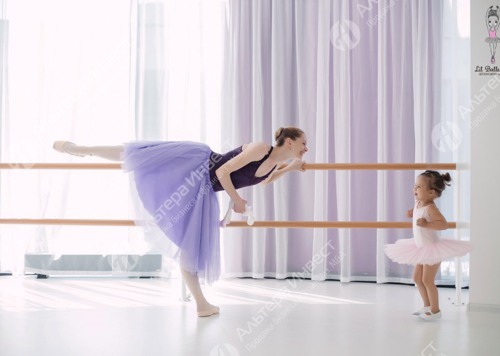 Детская школа балета в Новой Москве Фото - 1