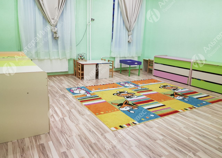 Детский центр в Девяткино. Известный бренд, 5 лет сопровождение Фото - 3