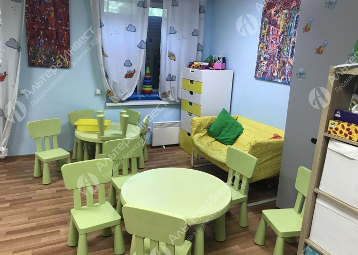 Детский центр около метро Кунцевская. Низкая аренда Фото - 3