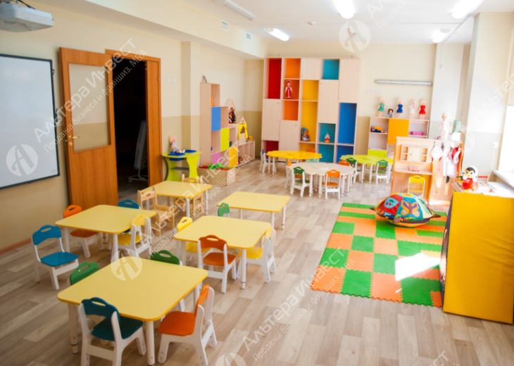 Детский сад с квалифицированным штатом преподавателей в Калининском районе Фото - 1