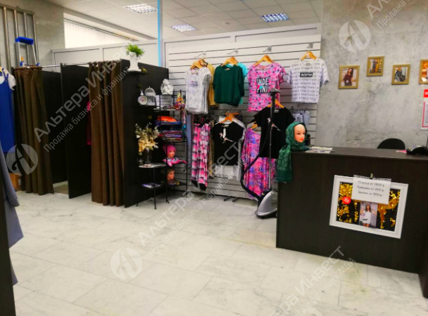 Прибыльный магазин женской одежды Фото - 1
