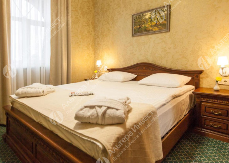 Отель 3 звезды на Невском проспекте - 7 номеров в нежилом фонде Фото - 1