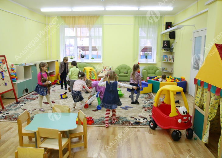 Частный детский сад/Новая Москва/Находится в большом ЖК Фото - 1