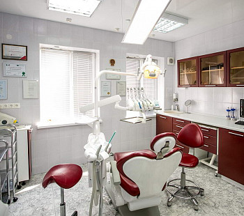 Стоматология в Петроградском районе с лицензированным рентген-кабинетом