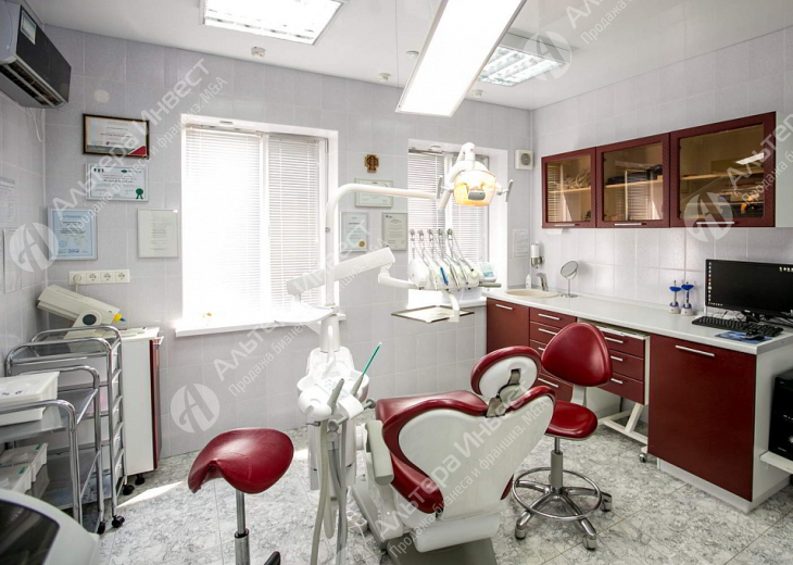 Стоматология в Петроградском районе с лицензированным рентген-кабинетом Фото - 1