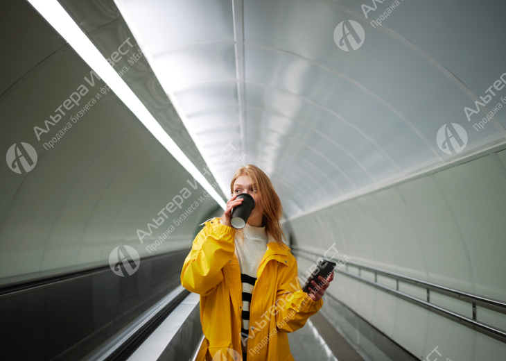 Сеть кафе в ГУП Метрополитен  Фото - 1