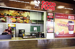 «Good food» – франшиза фастфуда