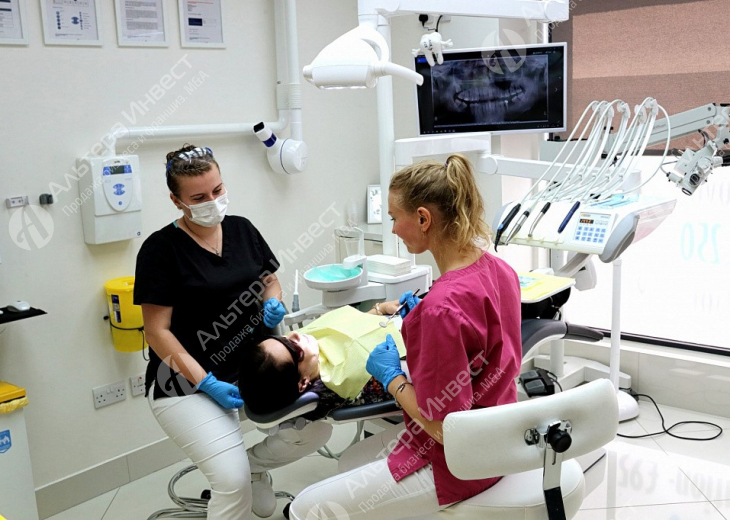 Стоматологическая клиника в Адмиралтейском районе с лицензированным рентген-кабинетом Фото - 1