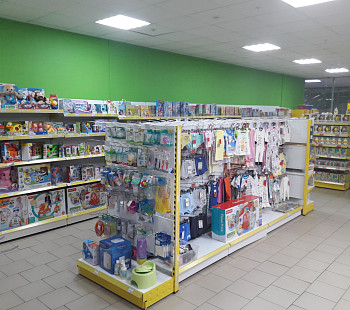 Магазин детских товаров с прибылью 210 000 рублей