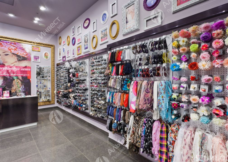 Магазин по продаже одежды и бижутерии для девочек. Фото - 3