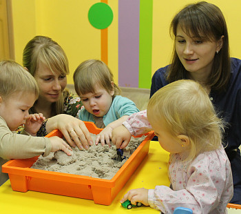 Детский центр развития Полевской