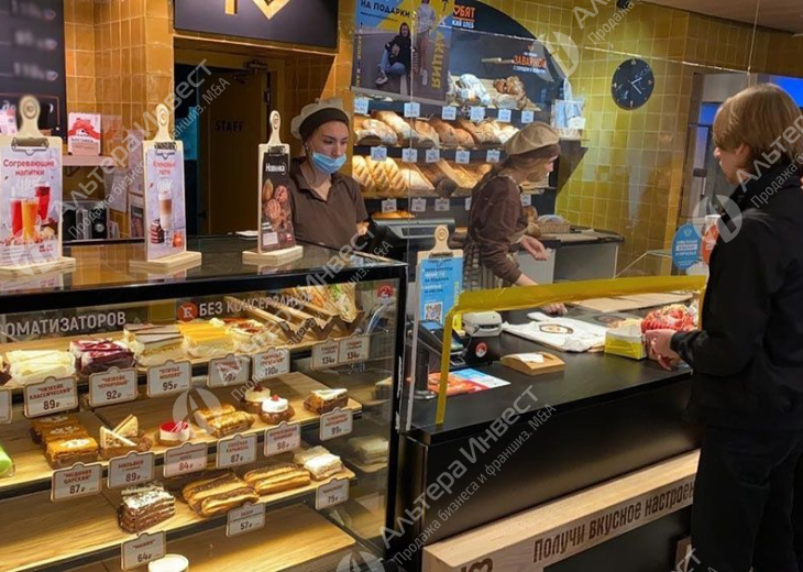 Пекарня в Инорсе Фото - 2
