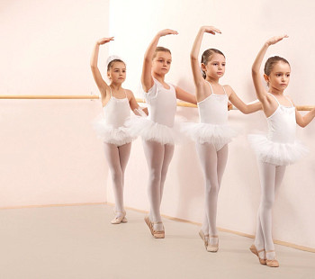 Детская школа балета и аэрострейтчинга